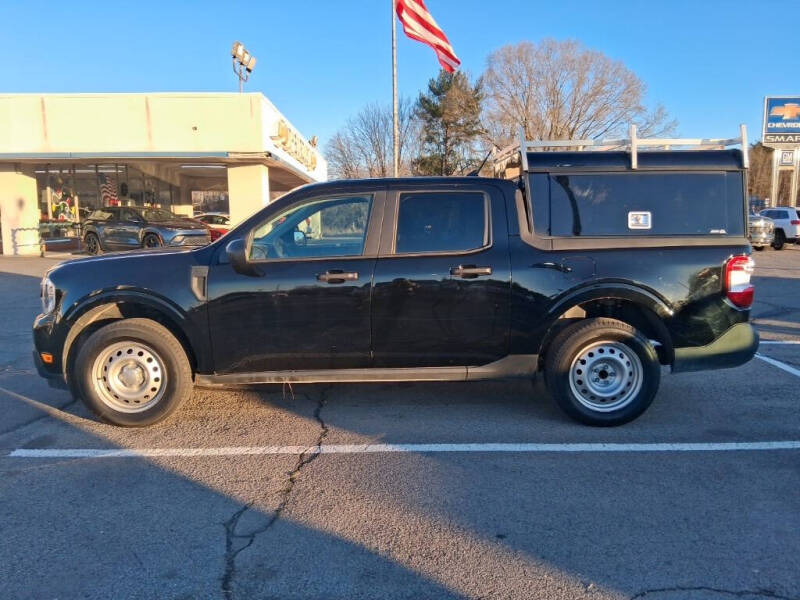 2022 Ford Maverick XL's photo