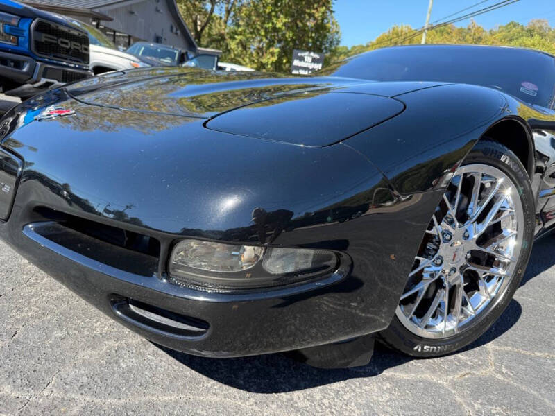 1998 Chevrolet Corvette