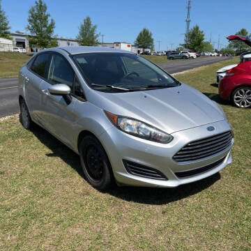 2015 Ford Fiesta S