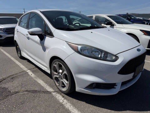2015 Ford Fiesta ST