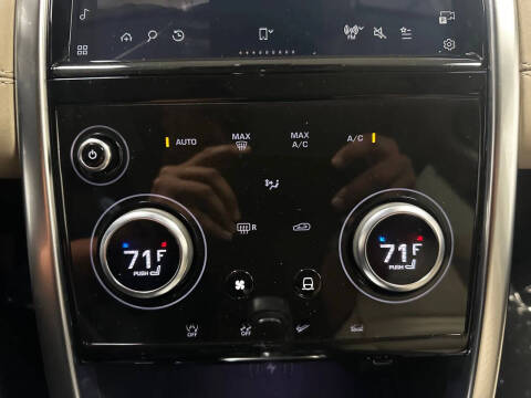 2021 Land Rover Discovery Sport P250 SE