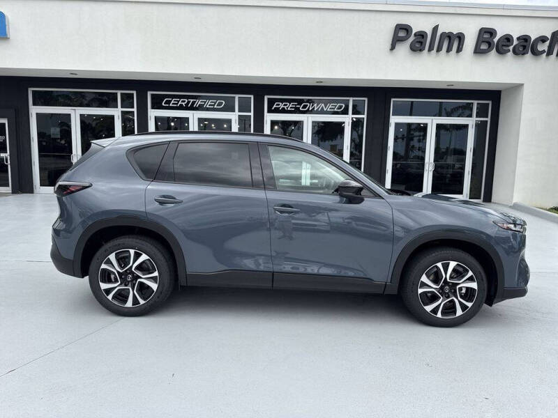 2026 Mazda CX-5 2.5 S Preferred