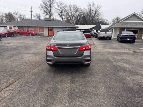 2017 Nissan Sentra S