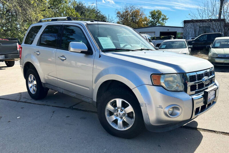 2011 Ford Escape Limited