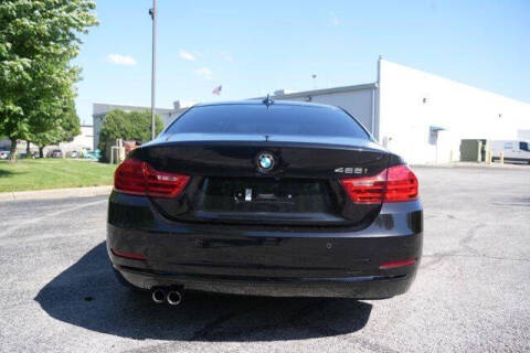 2015 BMW 4 Series 428i