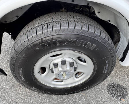 2021 Chevrolet Express 2500