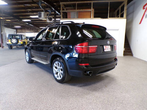 2012 BMW X5