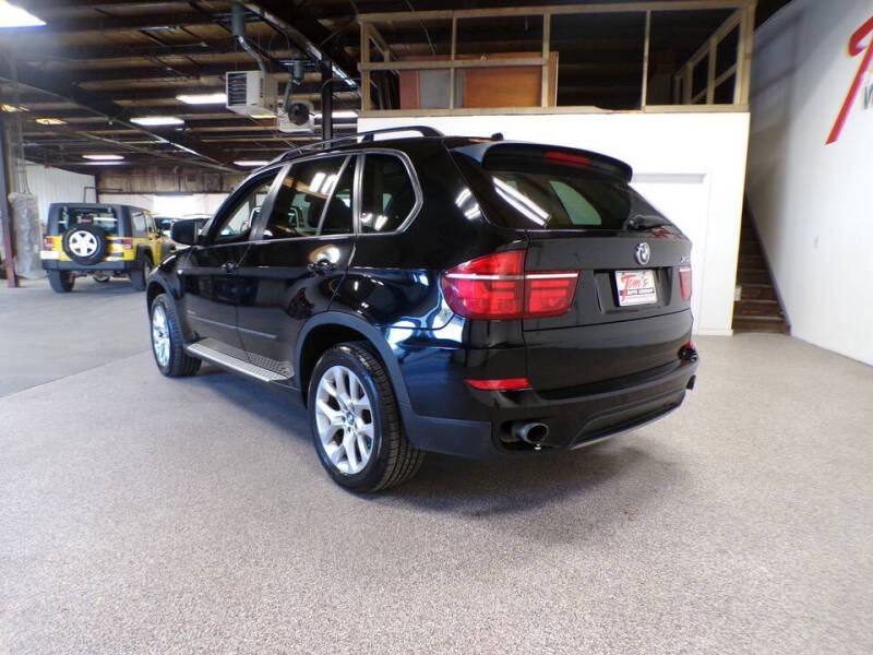 2012 BMW X5