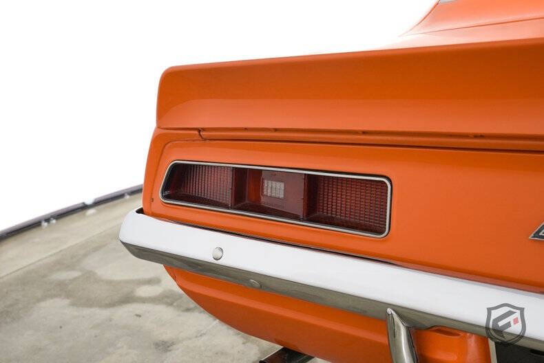 1969 Chevrolet Camaro