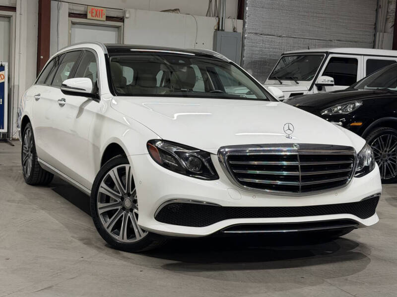 2018 Mercedes-Benz E-Class E 400 4MATIC