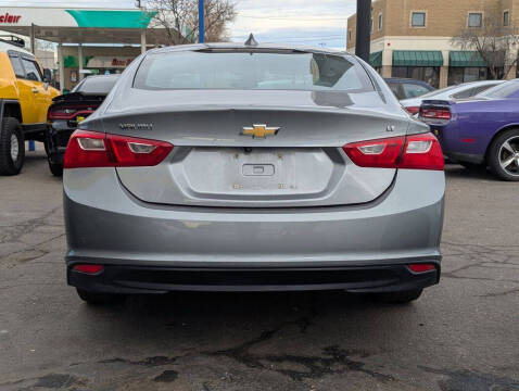 2023 Chevrolet Malibu LT