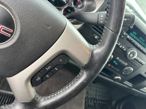 2013 GMC Sierra 1500 SLE