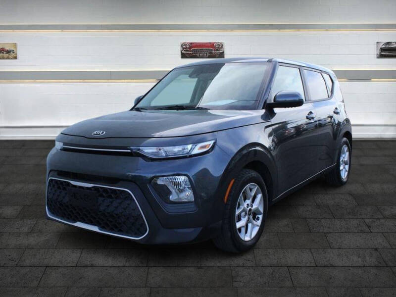 2021 Kia Soul S