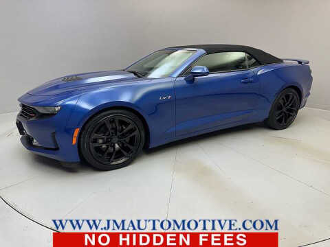 2023 Chevrolet Camaro LT1