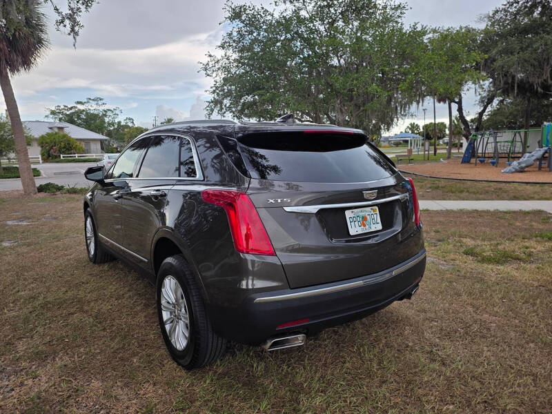 2019 Cadillac XT5