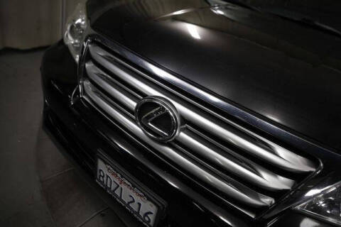 2011 Lexus GX 460