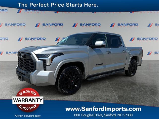 2023 Toyota Tundra SR5