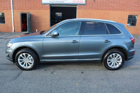 2015 Audi Q5 2.0T quattro Premium Plus