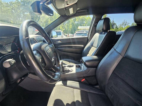 2019 Dodge Durango GT Plus