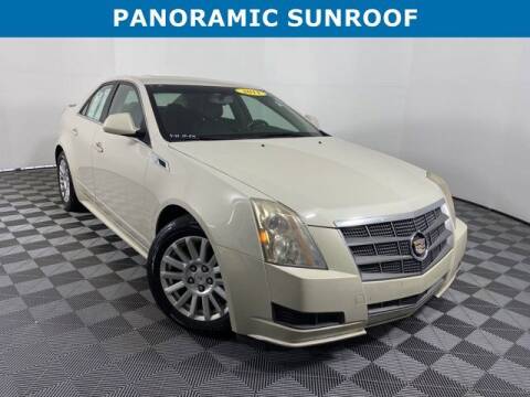2011 Cadillac CTS for sale at GotJobNeedCar.com in Alliance OH