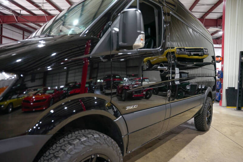 2016 Freightliner Sprinter 2500