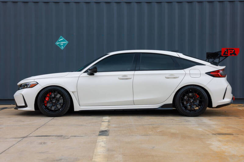 2025 Honda Civic Type R