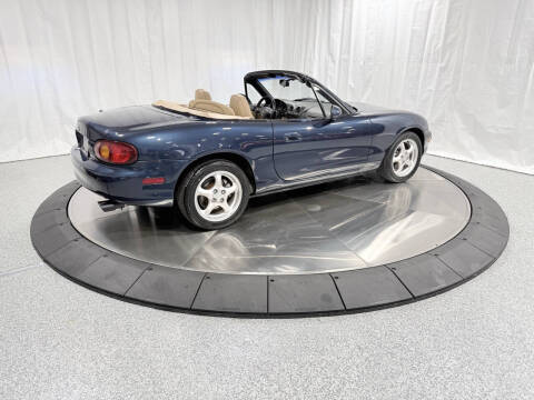 1999 Mazda MX-5 Miata