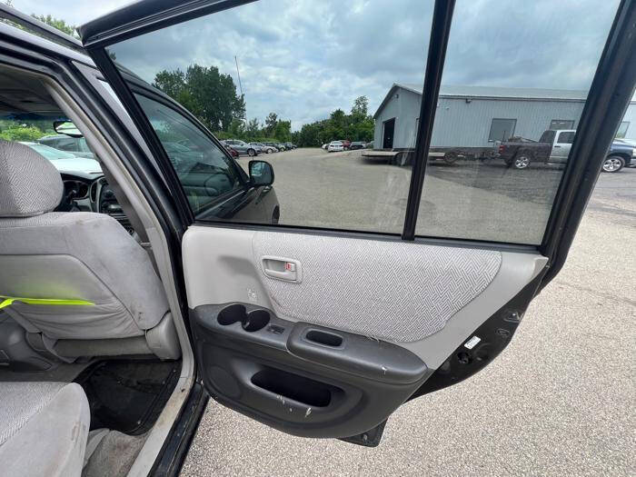 2003 Toyota Highlander