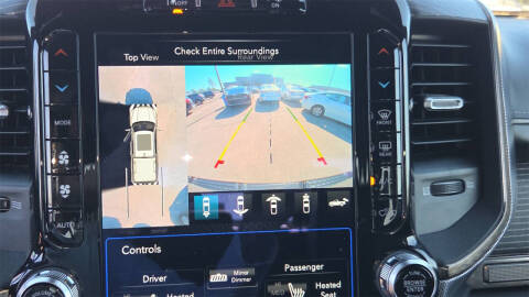 2021 RAM 1500 Limited