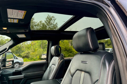 2022 Ford F-350 Super Duty Platinum