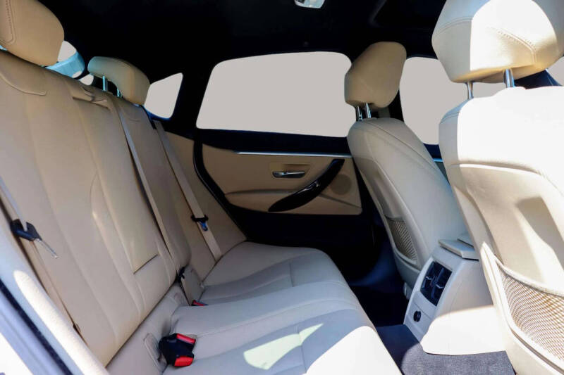 2019 BMW 4 Series 430i Gran Coupe