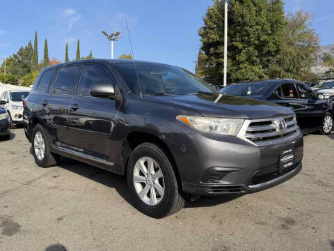 2011 Toyota Highlander SE