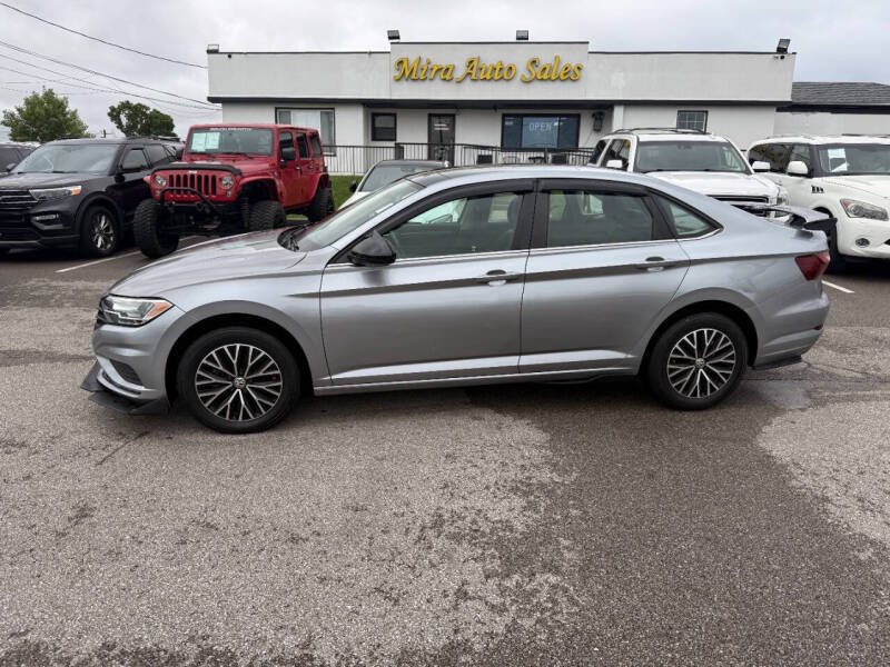 2021 Volkswagen Jetta S