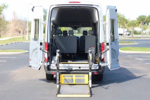 2017 Ford Transit