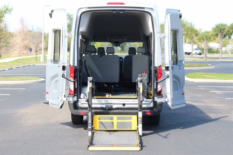 2017 Ford Transit