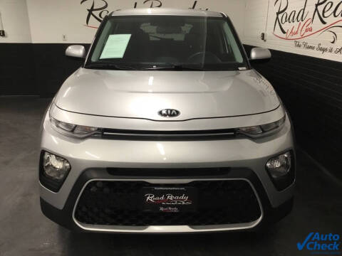 2021 Kia Soul LX