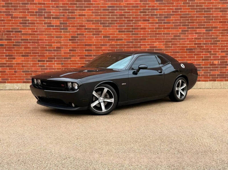 2014 Dodge Challenger R/T 100th Anniversary