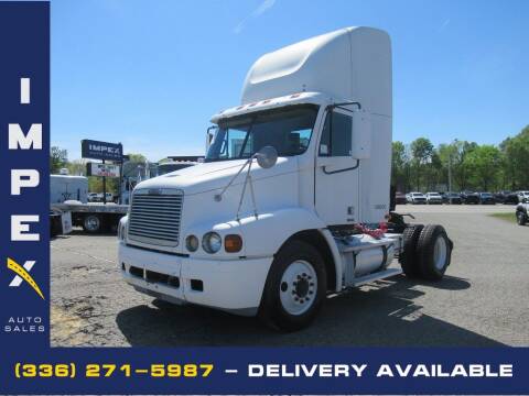 2004 Freightliner CST112 for sale at Impex Auto Sales in Greensboro NC