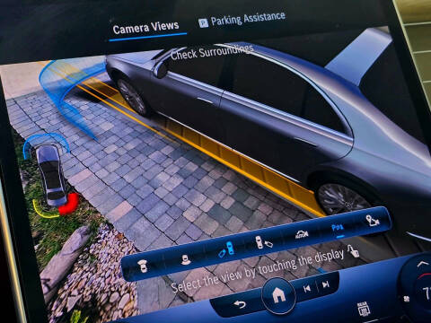 2022 Mercedes-Benz S-Class S 580 4MATIC