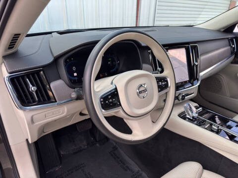 2024 Volvo S90 Recharge T8 Ultimate