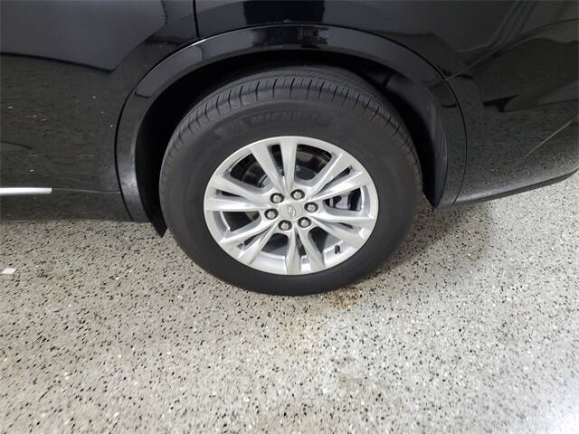 2022 Cadillac XT6 Luxury