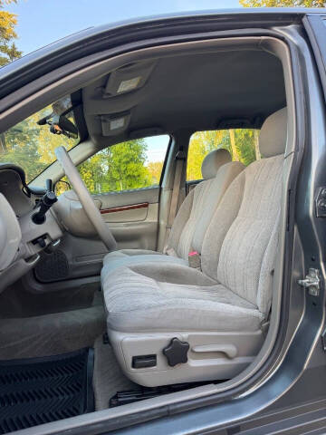 2004 Chevrolet Impala