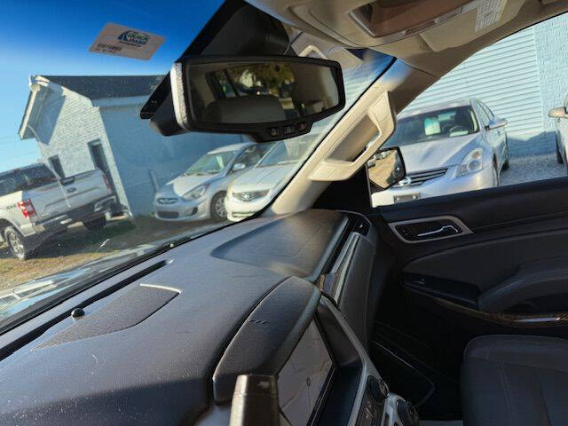 2016 GMC Yukon XL Denali