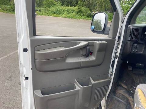 2006 GMC Savana 2500