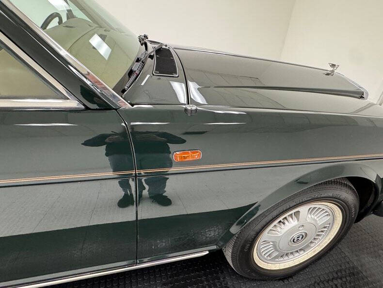 1984 Bentley Mulsanne