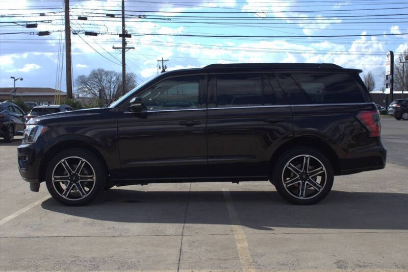 2021 Ford Expedition Limited