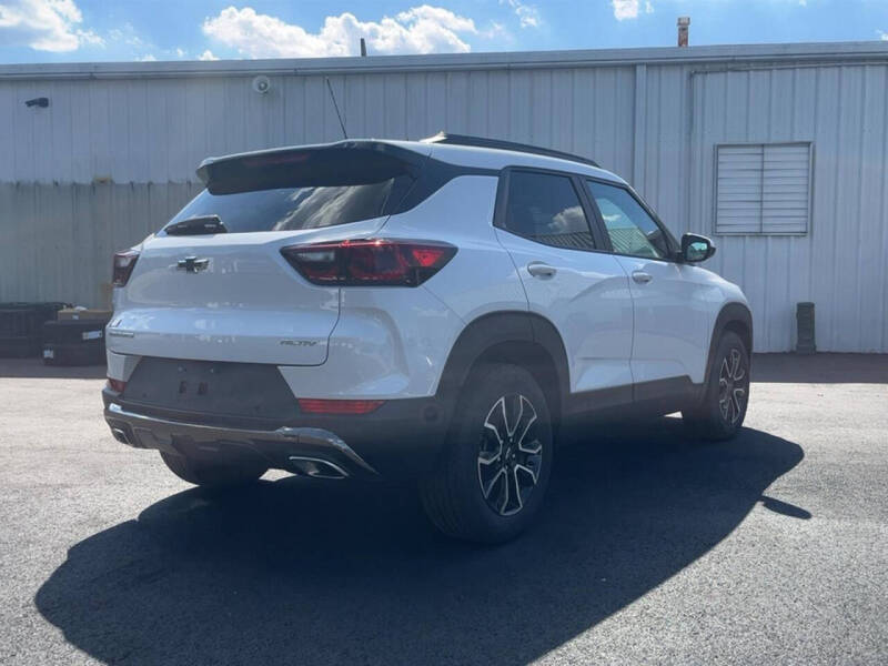 2025 Chevrolet TrailBlazer ACTIV