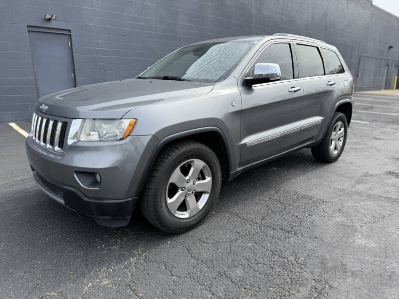2011 Jeep Grand Cherokee Limited