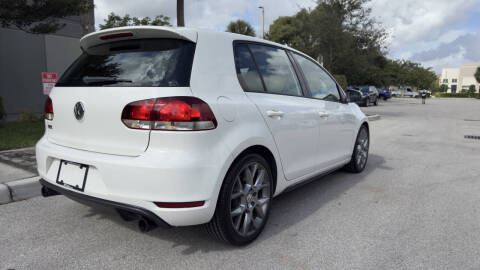 2013 Volkswagen GTI Wolfsburg Edition