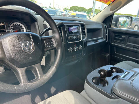 2013 RAM 1500 Tradesman